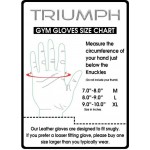 Triumph Muscle Power CG-103 Gym Gloves